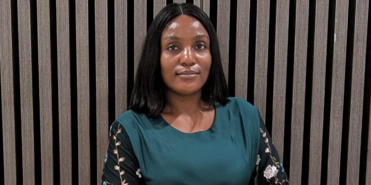 Ms. Chinazo Anebelundu, director, AI Solutions Delivery, DSN