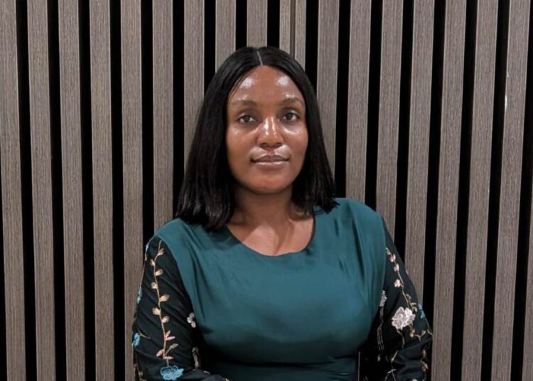 Ms. Chinazo Anebelundu, director, AI Solutions Delivery, DSN