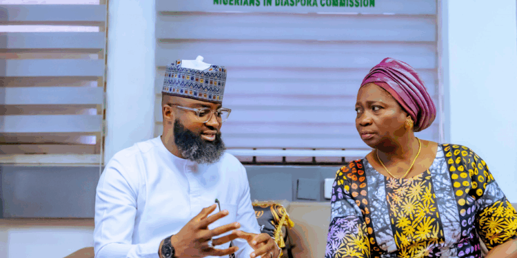 NASENI and NiDCOM