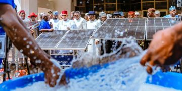 NEC approves solar-powered irrigation pumps