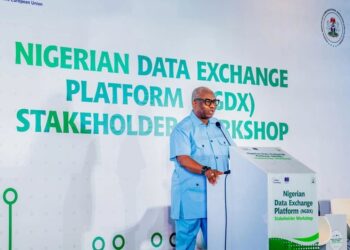 NGDX: Dr. Vincent Olatunji, national commissioner of the Nigeria Data Protection Commission (NDPC)