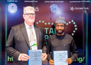 NITDA and Kaspersky -