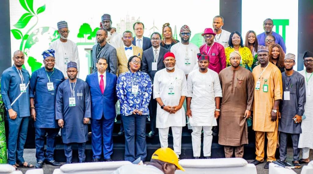 NITDA and green technology