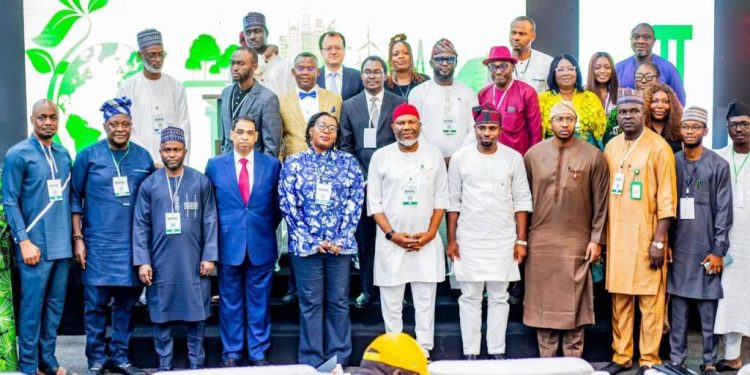NITDA and green technology