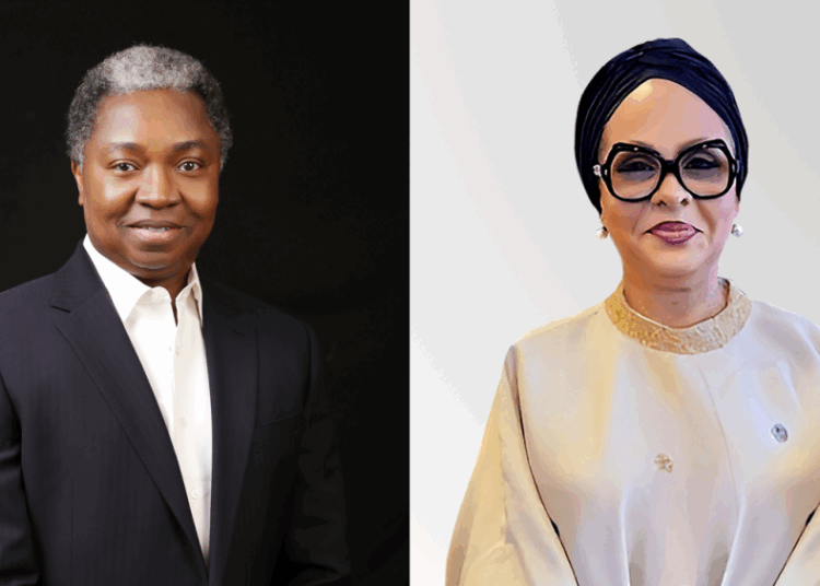 NNPC appointment | Morenike Adewunmi | Andy Odeh,