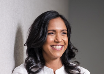 Nazia Pillay, MD SAP Southern Africa