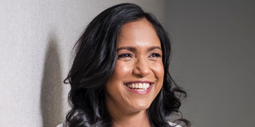 Nazia Pillay, MD SAP Southern Africa