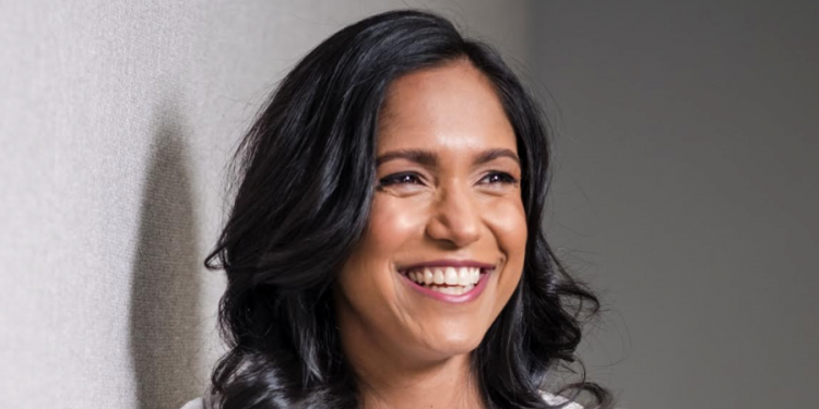 Nazia Pillay, MD SAP Southern Africa