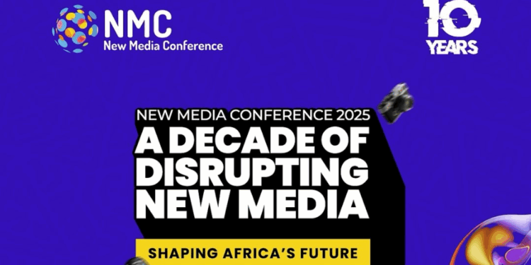 New Media Conference