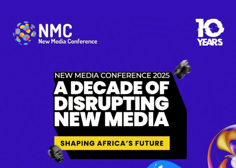 New Media Conference