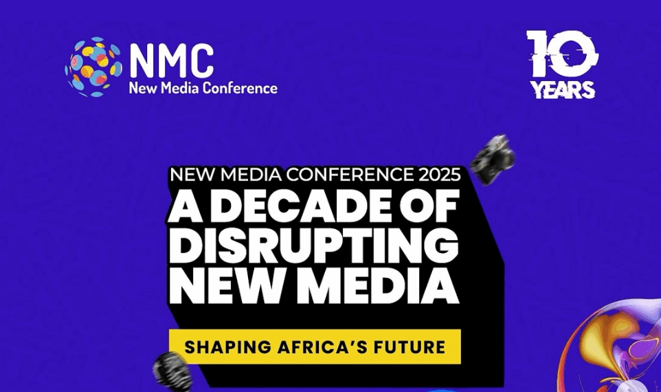 New Media Conference
