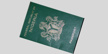 Nigerian Passport
