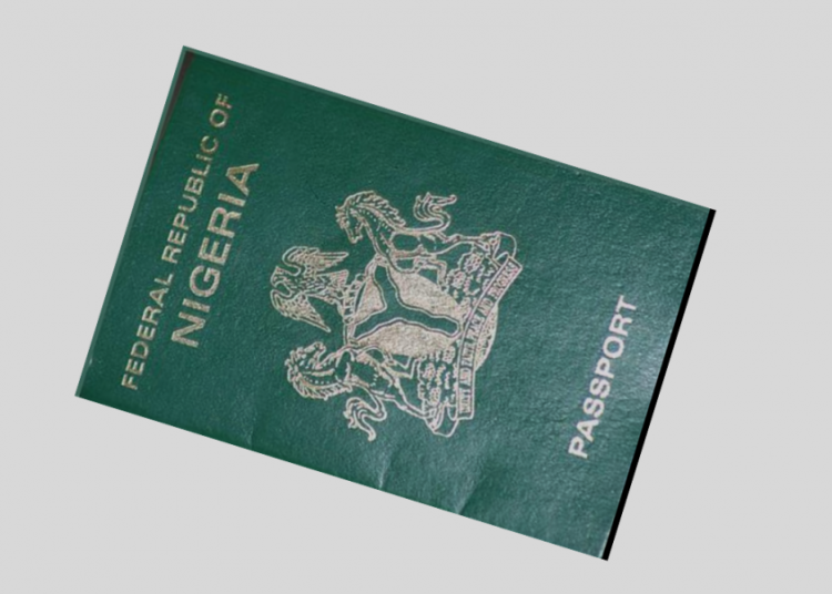 Nigerian Passport
