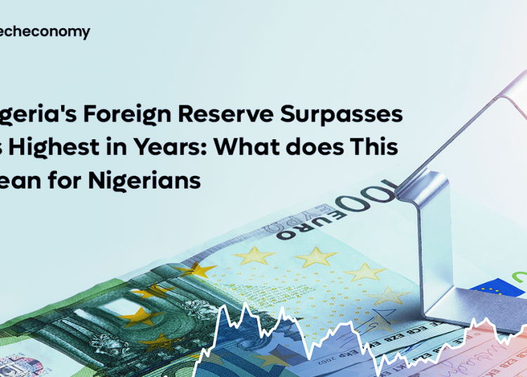 Nigeria's Foreign Reserve | citizens | Businesses