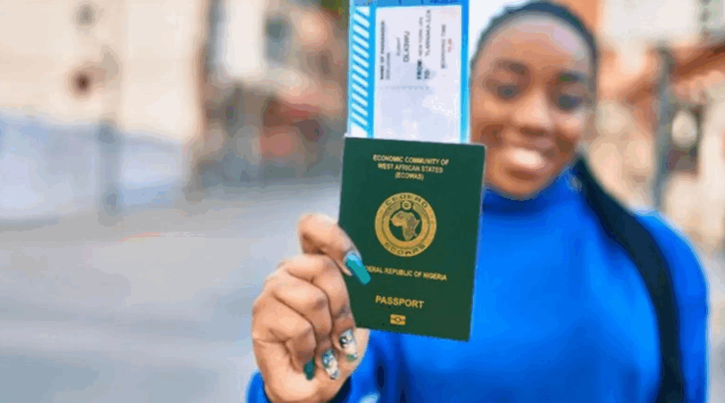 Nigeria's UK student Visa Q2 2025 --
