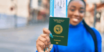 Nigeria's UK student Visa Q2 2025 --