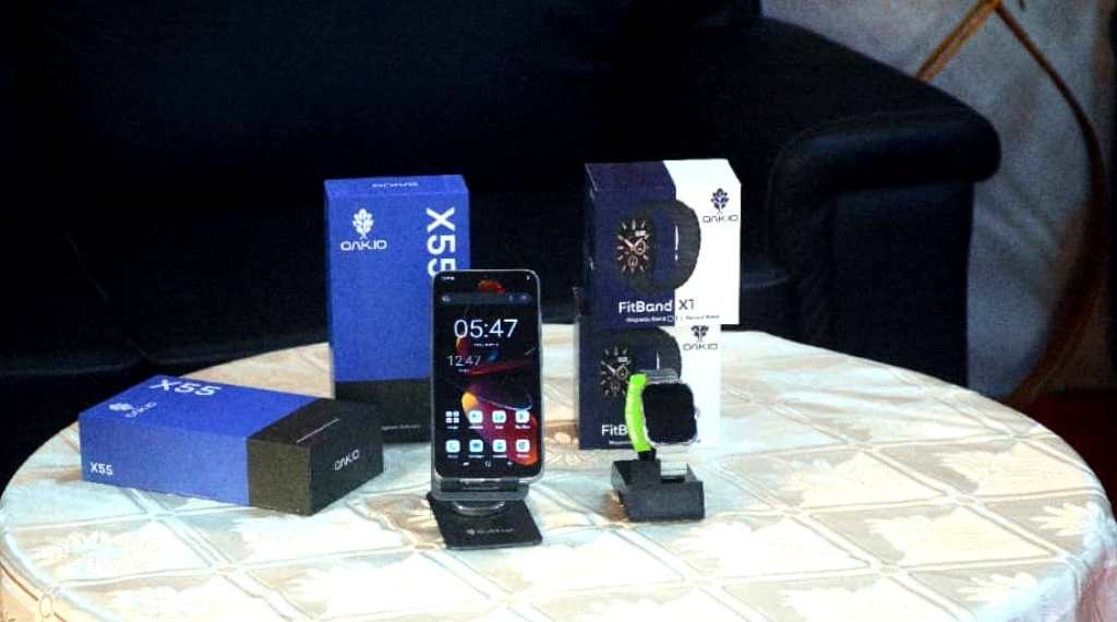 OAU Showcases OAK.io Devices at AI & Robotics Symposium