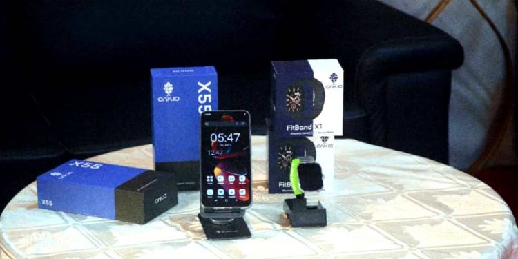 OAU Showcases OAK.io Devices at AI & Robotics Symposium