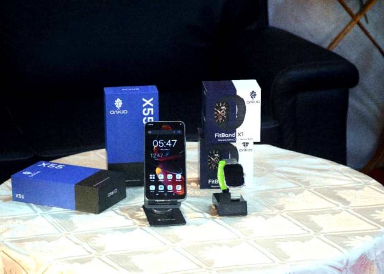 OAU Showcases OAK.io Devices at AI & Robotics Symposium