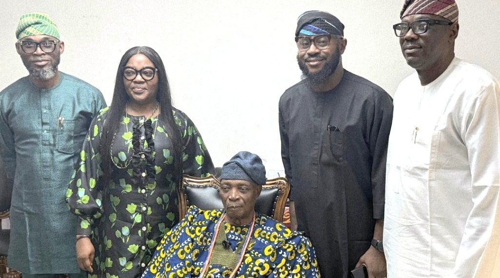 Olubadan-designate, Oba Rashidi Adewolu Ladoja | Globacom