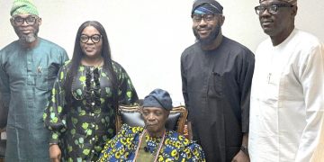 Olubadan-designate, Oba Rashidi Adewolu Ladoja | Globacom