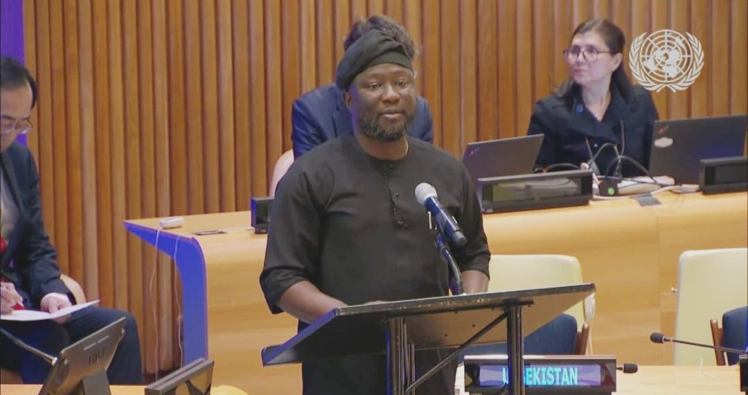 Africa in AI revolution | Oluwaseun Dania