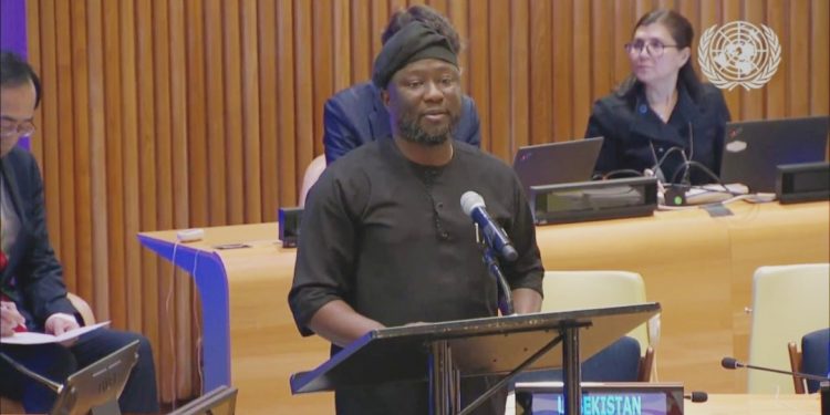 Africa in AI revolution | Oluwaseun Dania