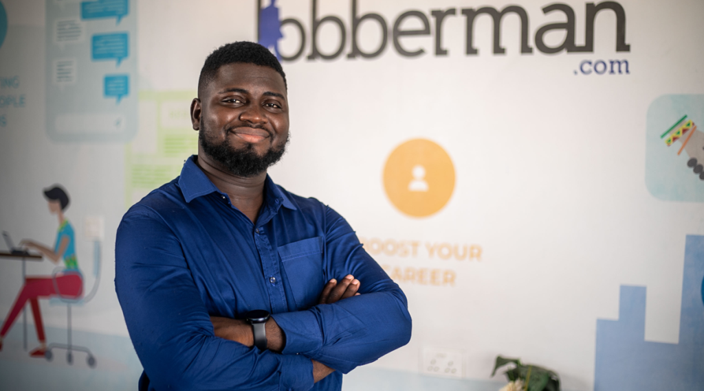 Oreoluwa Boboye shares his journey through Nigeria’s technology ecosystem
