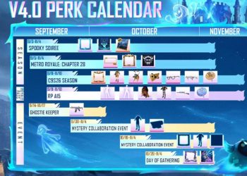 PUBG MOBILE Version 4.0