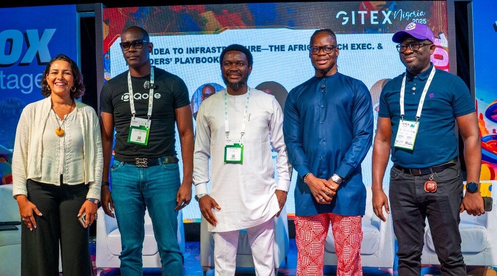 PalmPay at GITEX Nigeria 2025