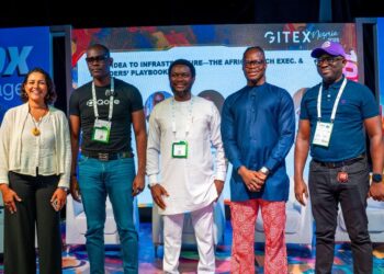 PalmPay at GITEX Nigeria 2025