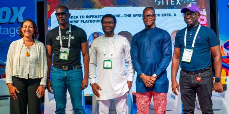 PalmPay at GITEX Nigeria 2025