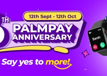 PalmPay at 6