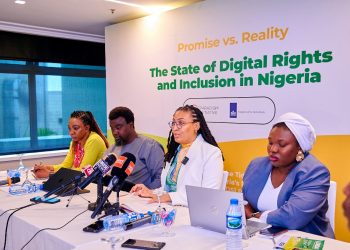 ‘Gbenga Sesan, executive director, Paradigm Initiative | Nigerians Data Online