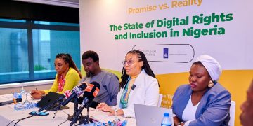 ‘Gbenga Sesan, executive director, Paradigm Initiative | Nigerians Data Online