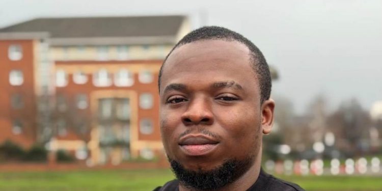 AI-powered imaging | Paul Chukwurah