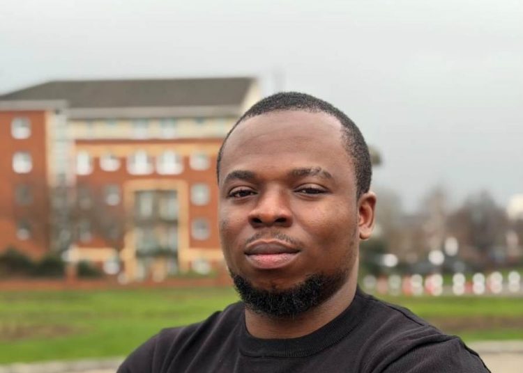 AI-powered imaging | Paul Chukwurah