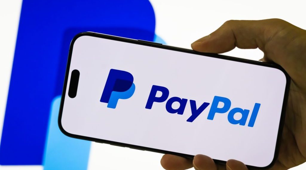 PayPal Holdings Plc | Image Credit: GettyImages
