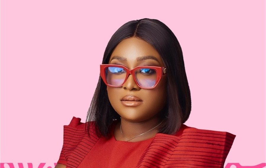 Personal Branding before 40 years - Temitope Ruth Jacob