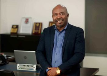 Prof Austin Nosike, VC, James Hope University