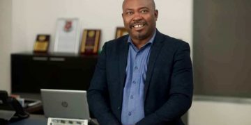 Prof Austin Nosike, VC, James Hope University