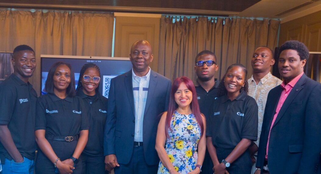 Canon Teams Up with Proxynet to Redefine Imaging Solutions in West Africa