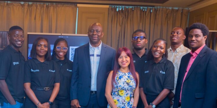 Canon Teams Up with Proxynet to Redefine Imaging Solutions in West Africa