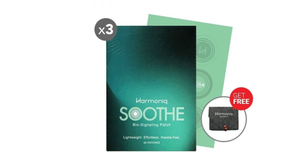 QNET Harmoniq Soothe