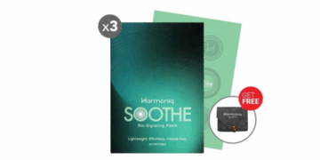 QNET Harmoniq Soothe