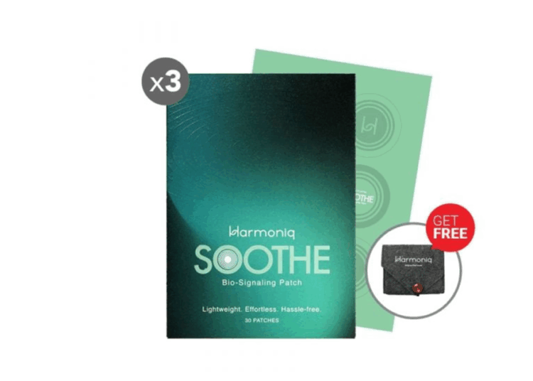 QNET Harmoniq Soothe