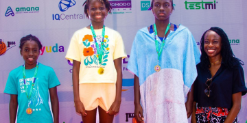 Quomodo Hosts Second Grand Slam Swimming Event
