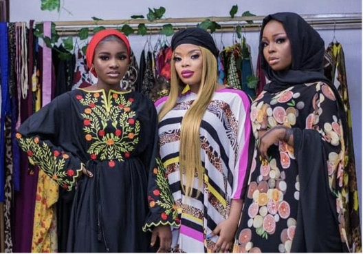 Nigerian Designer Ramatallahi Abubakar Cuts Costs by 50%