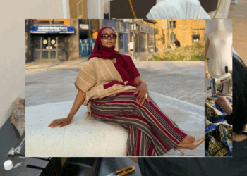 Ramatallahi_Abubakar, Nigerian Fashion Designer