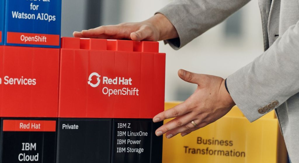 Red Hat OpenShift Container Platform